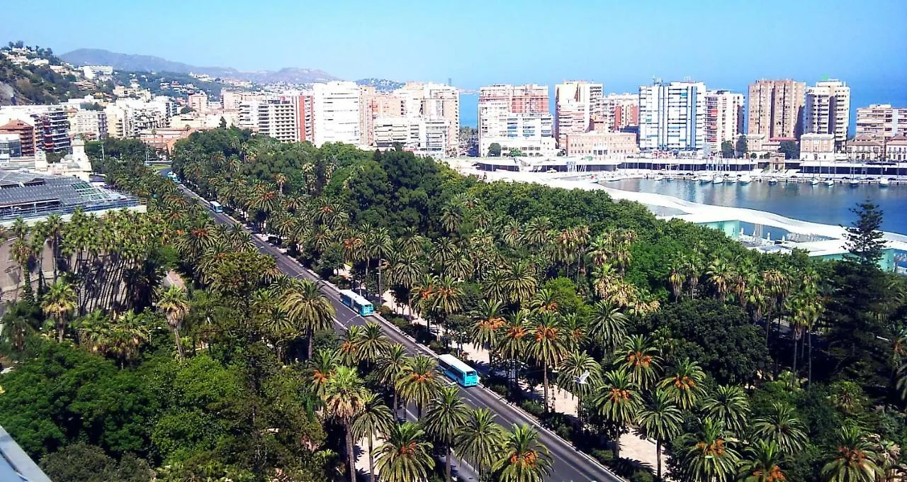 Picasso Premium Apartment Malaga Spain